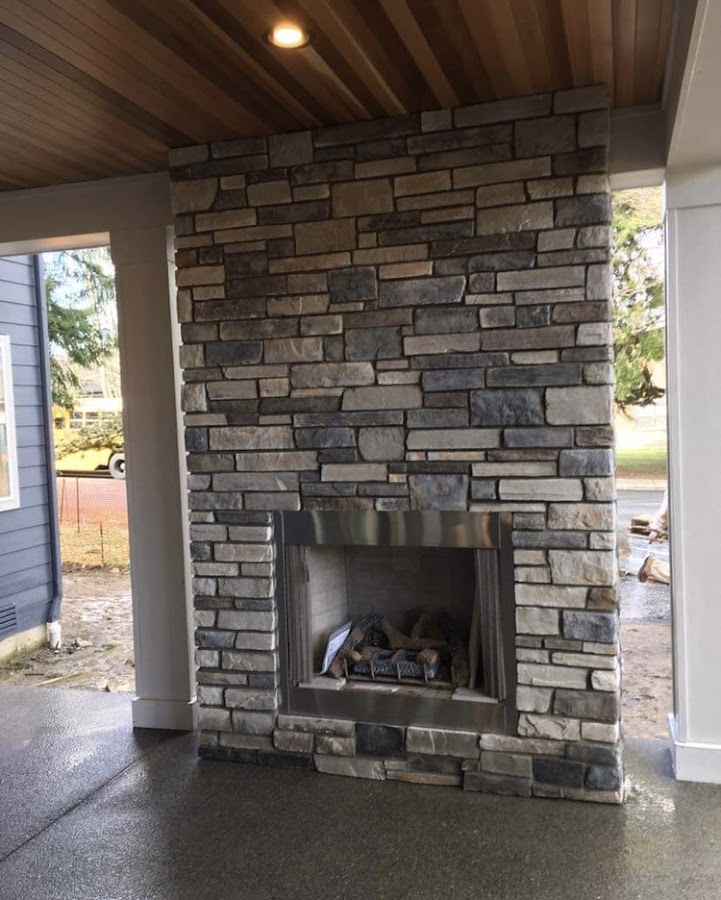 RC Custom Masonry and Chimney Plumber photo