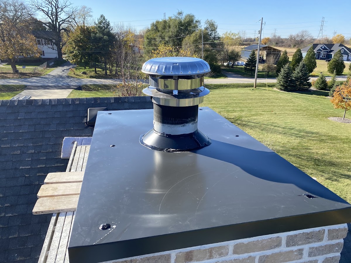 Milwaukee Chimney Roofing Inc Plumber photo