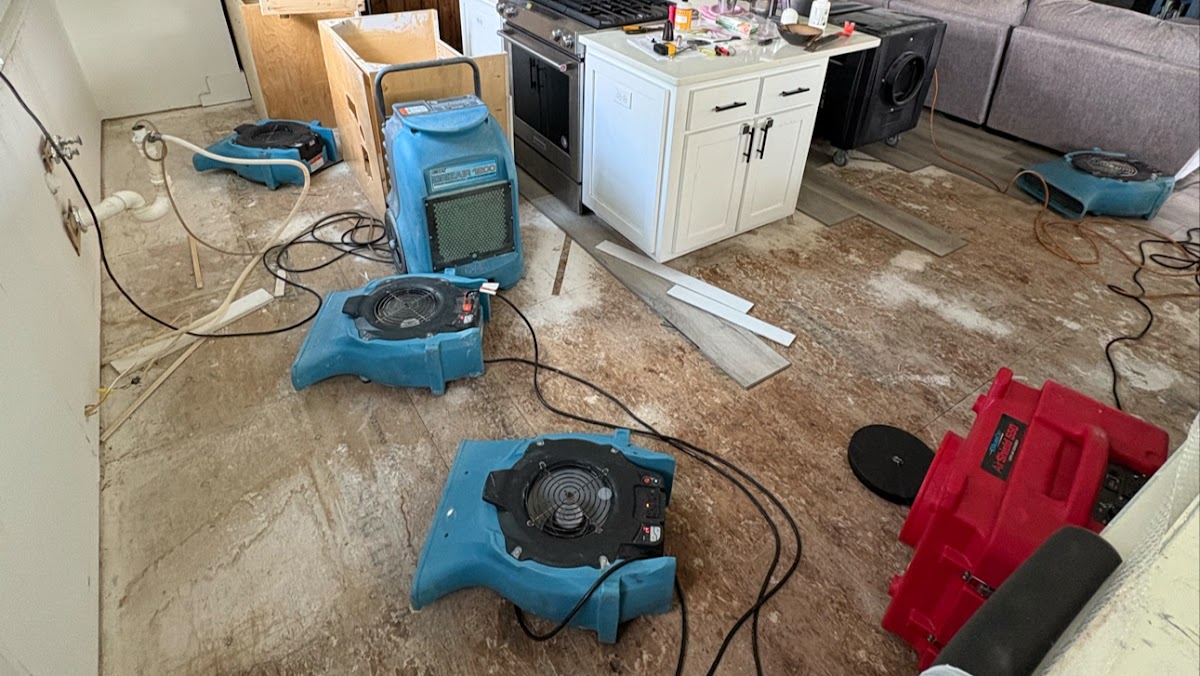 Rescue Restoration LLC Plumber photo