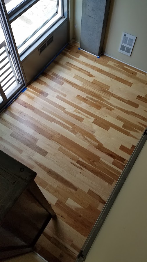 Business photo for Hi Tech Hardwood Floors in San Francisco, CA
