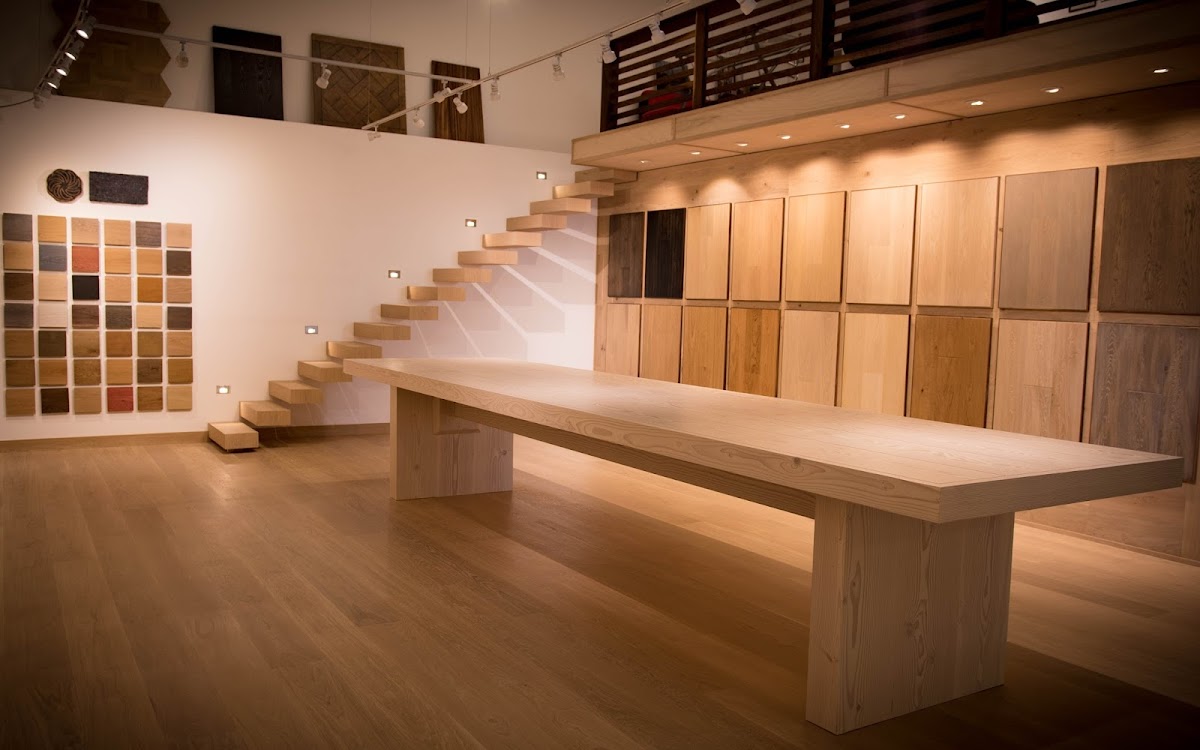 Business photo for Hayasa Flooring Design, Inc in San Francisco, CA
