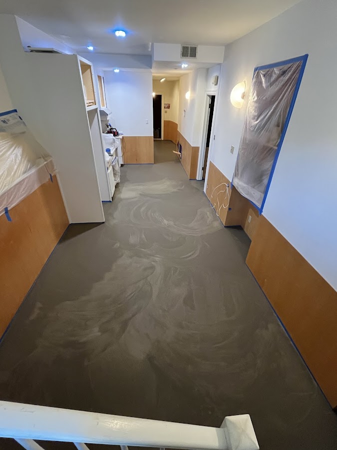 Business photo for Hi Tech Hardwood Floor in San Francisco, CA