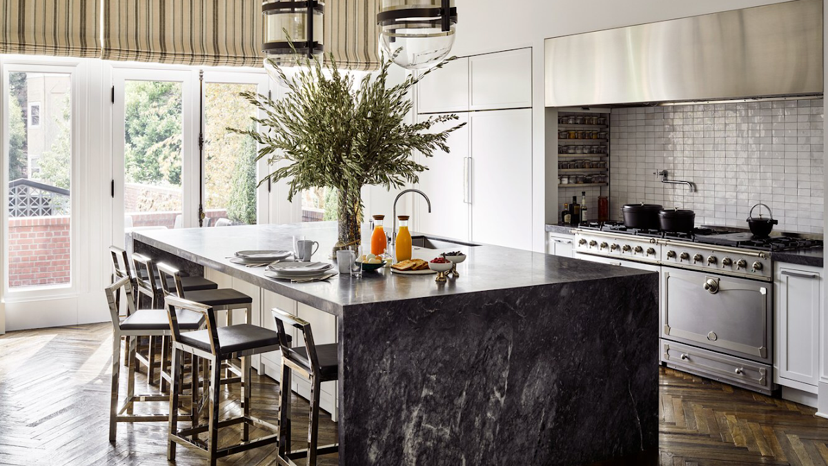 Business photo for Gallery of Kitchens & Baths in Westport, CT