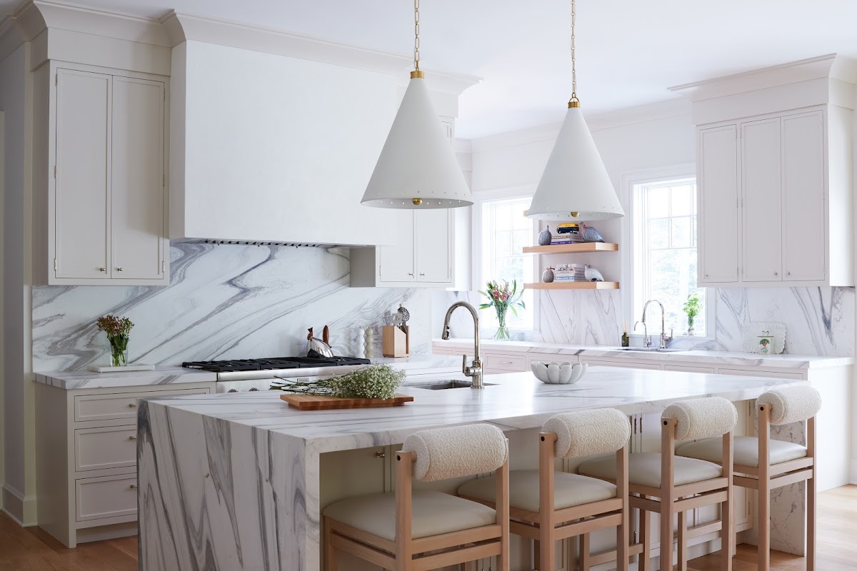 Business photo for Karen Berkemeyer Home in Westport, CT