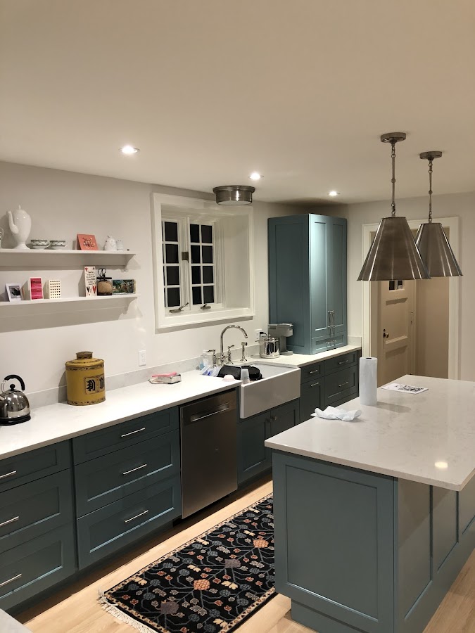 Business photo for New Perspective Cabinetry & Design in Westport, CT