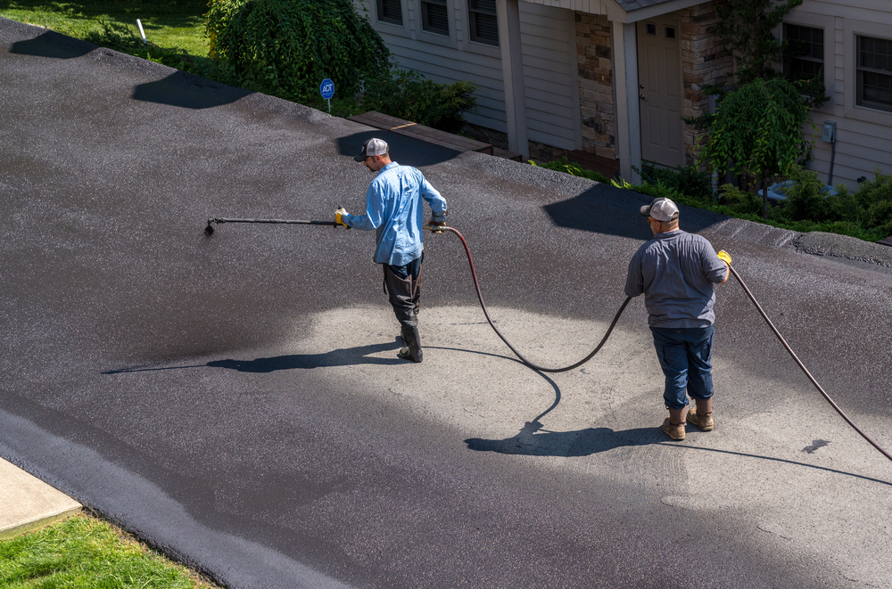 Business photo for Coastal Paving LLC in Lincoln, DE