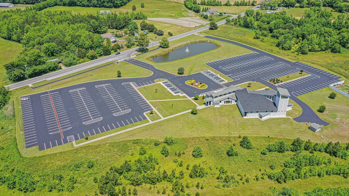 Business photo for Justice Sealcoating LLC in Frankford, DE