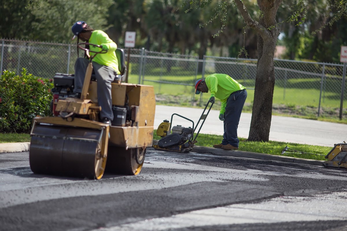 Business photo for DMI Paving & Sealcoating in Oakland Park, FL