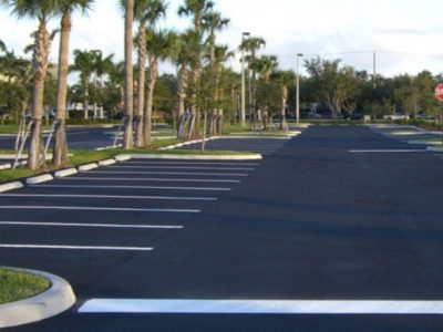 Business photo for All American Asphalt LLC in West Palm Beach, FL