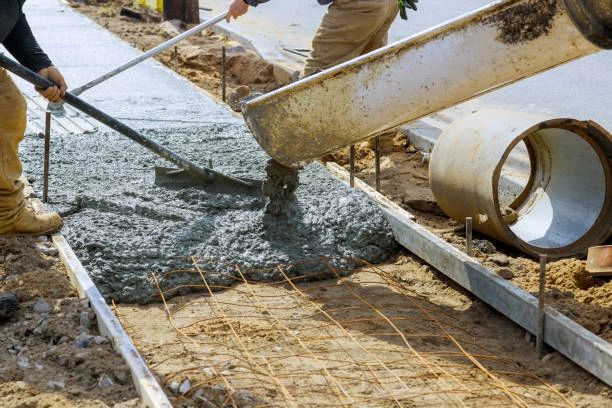 Business photo for A & S Concrete Services in Savannah, GA