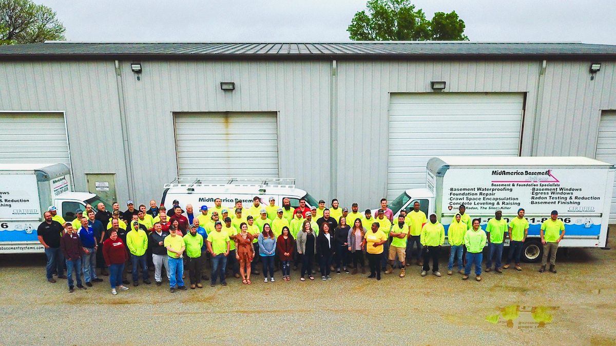 MidAmerica Basement Systems Plumber photo