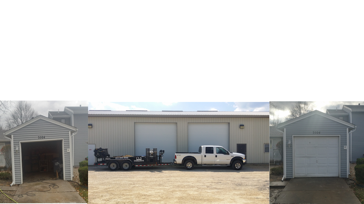 Business photo for CLS - Mudjacking - Concrete Lifting Services in Eldridge, IA