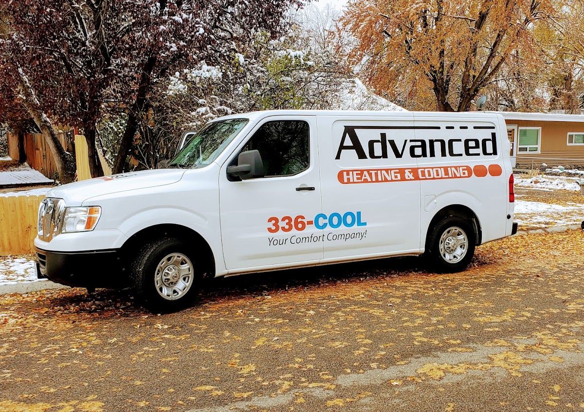 Advanced Heating & Cooling Plumber photo