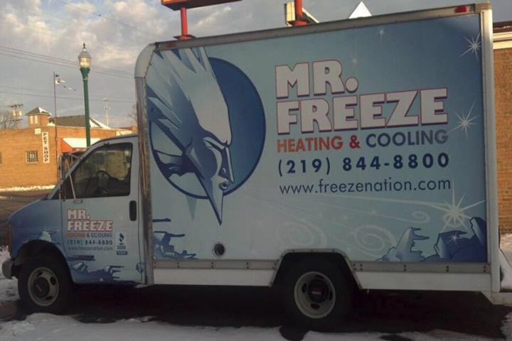 Mr. Freeze Heating & Cooling Plumber photo