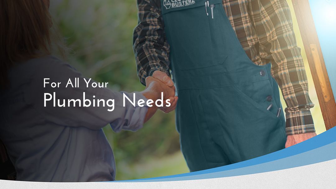 Clog Busterz Plumbing Plumber photo