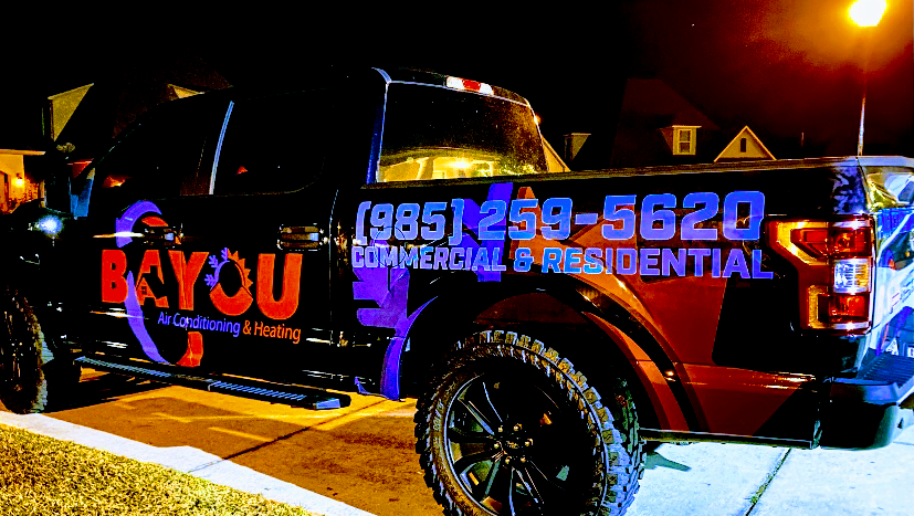 Business photo for Bayou A/C & Heating, LLC in Madisonville, LA