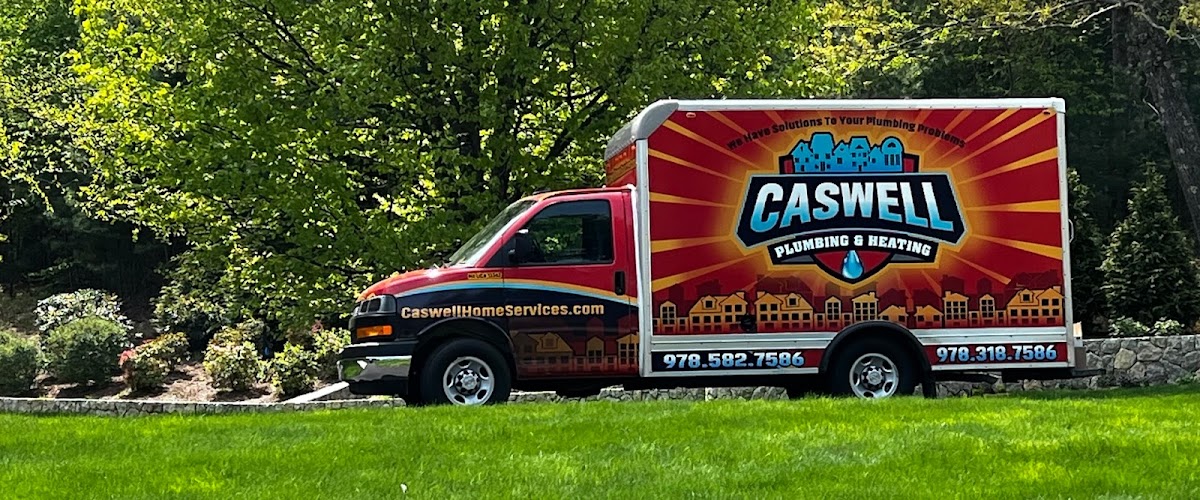 Caswell Plumbing and Heating Plumber photo