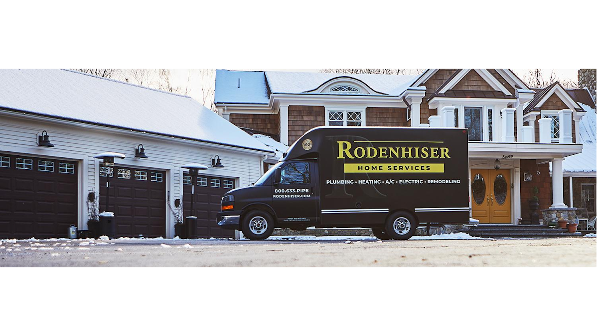 Rodenhiser Home Services Plumber photo