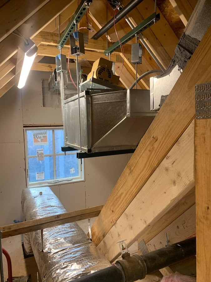 Shorely Comfortable Air Plumber photo