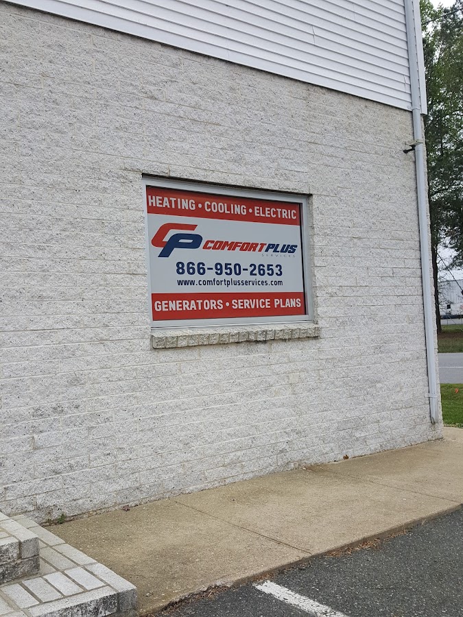 Comfort Plus Services Plumber photo