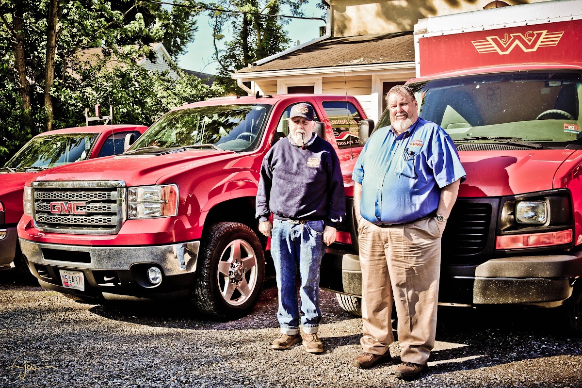 J.C. Warner Heating & Cooling Plumber photo