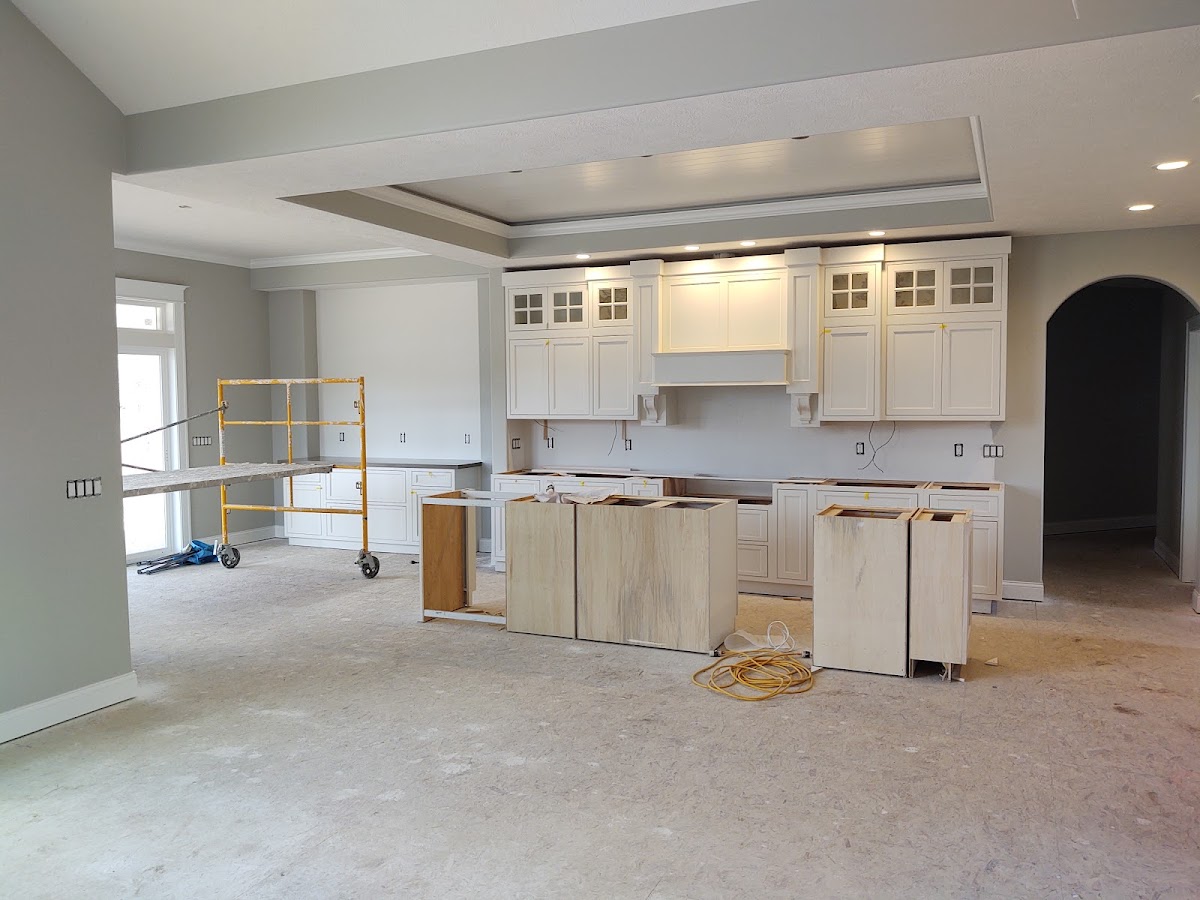 Business photo for Bennett Drywall LLC in Dewitt, MI