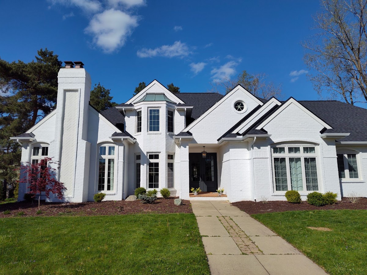 Evergreen Painting & Construction Roofing Repair photo