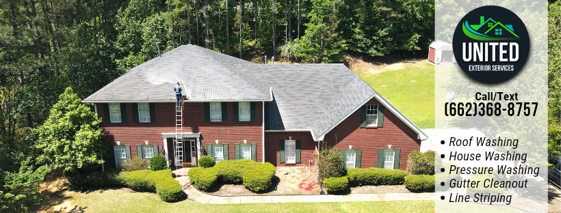 United Exterior Services, LLC Roofing Repair photo