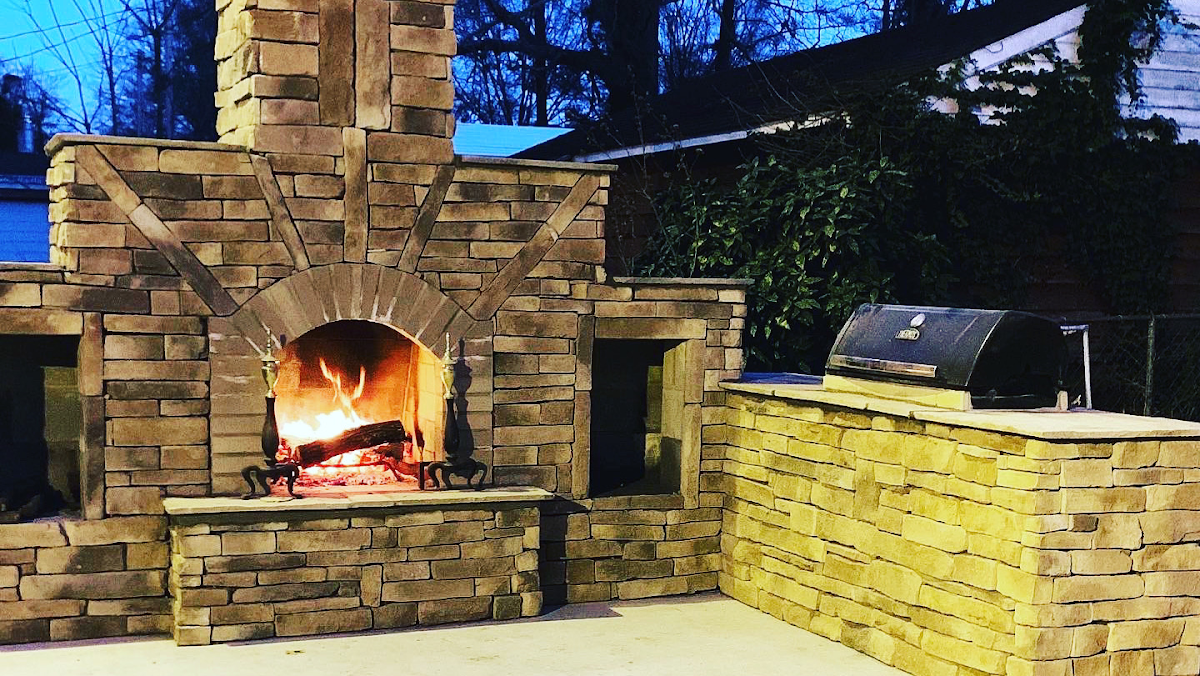 Business photo for CM Masonry LLC in Durham, NC