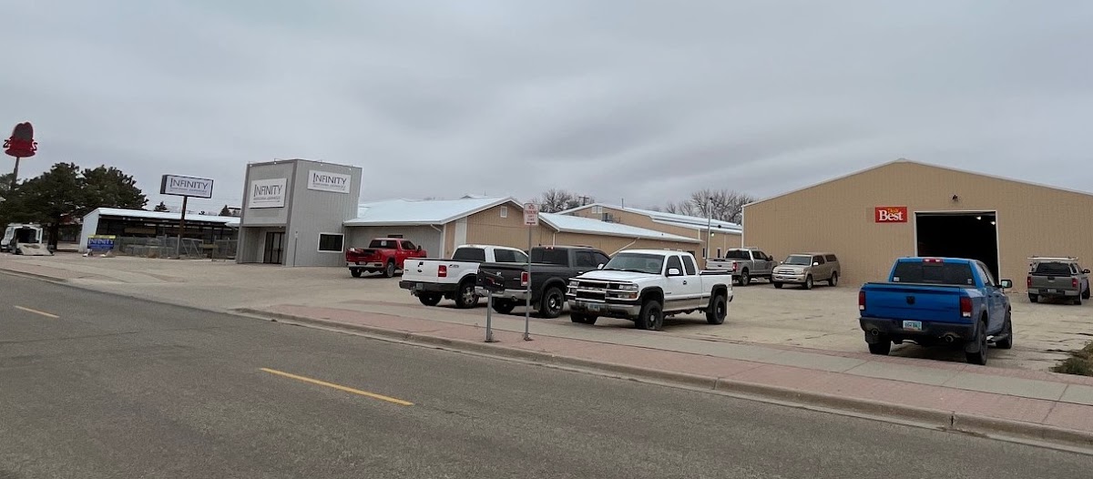 Business photo for Infinity Building Services in Jamestown, ND
