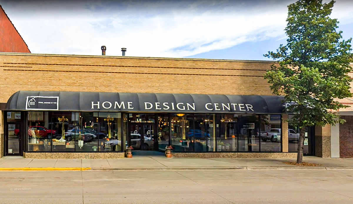 Business photo for Home Design Center in Jamestown, ND