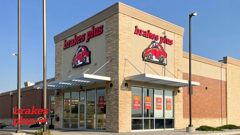 Brakes Plus Auto Repair photo