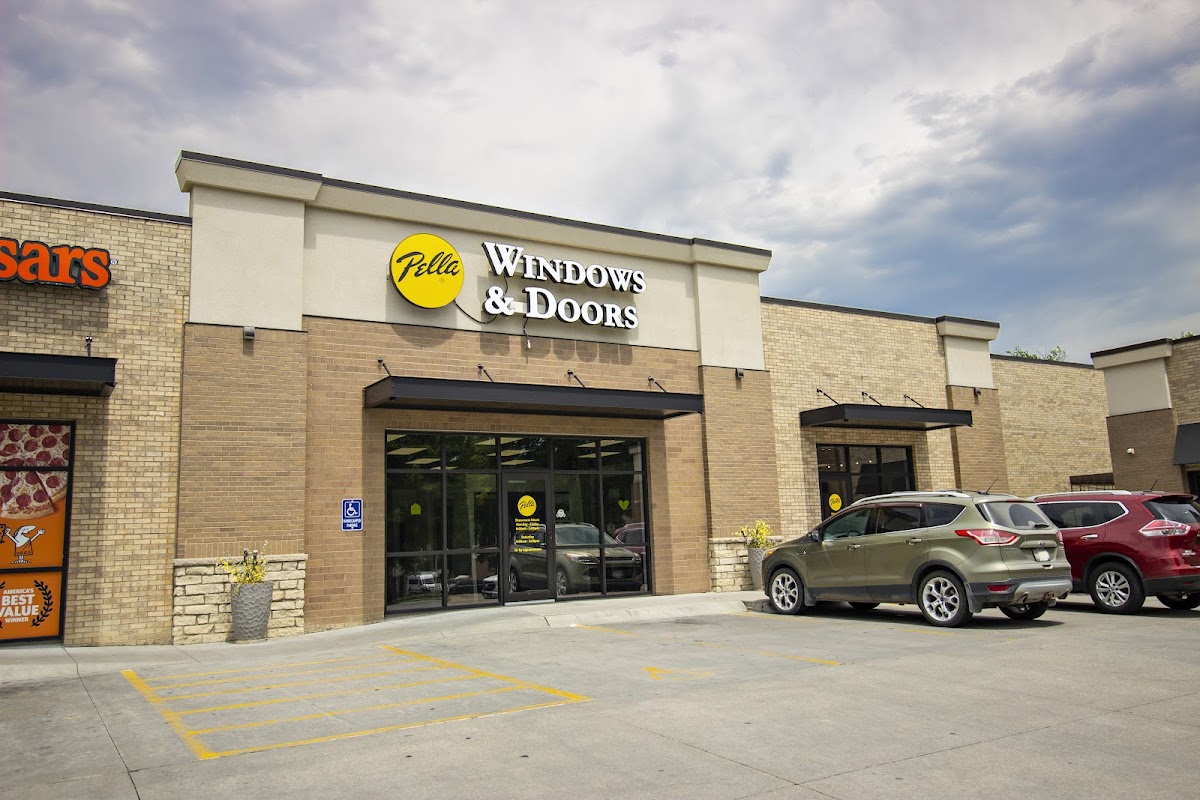 Business photo for Pella Windows and Doors Showroom of Lincoln, NE in Lincoln, NE