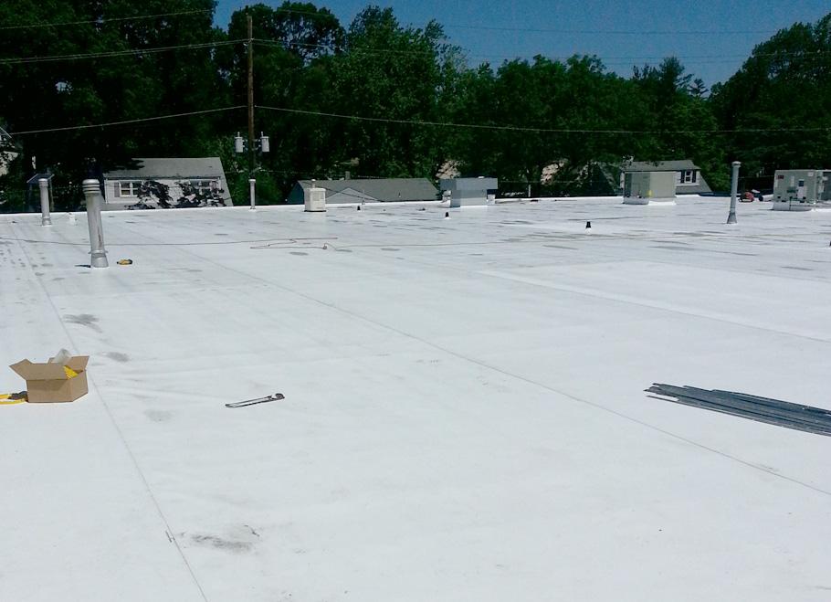 Above All Roofing Roofing Repair photo