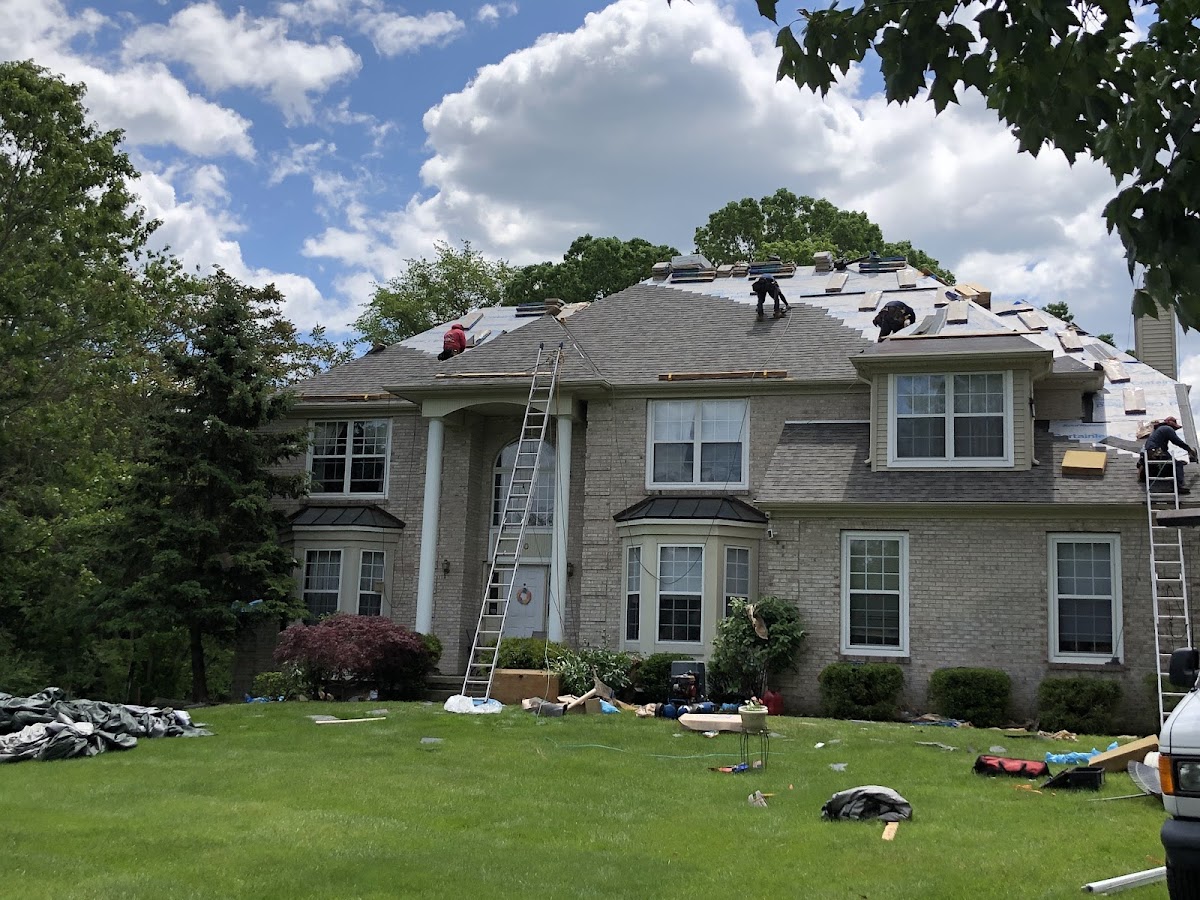Business photo for Joe The Roofer in Freehold, NJ