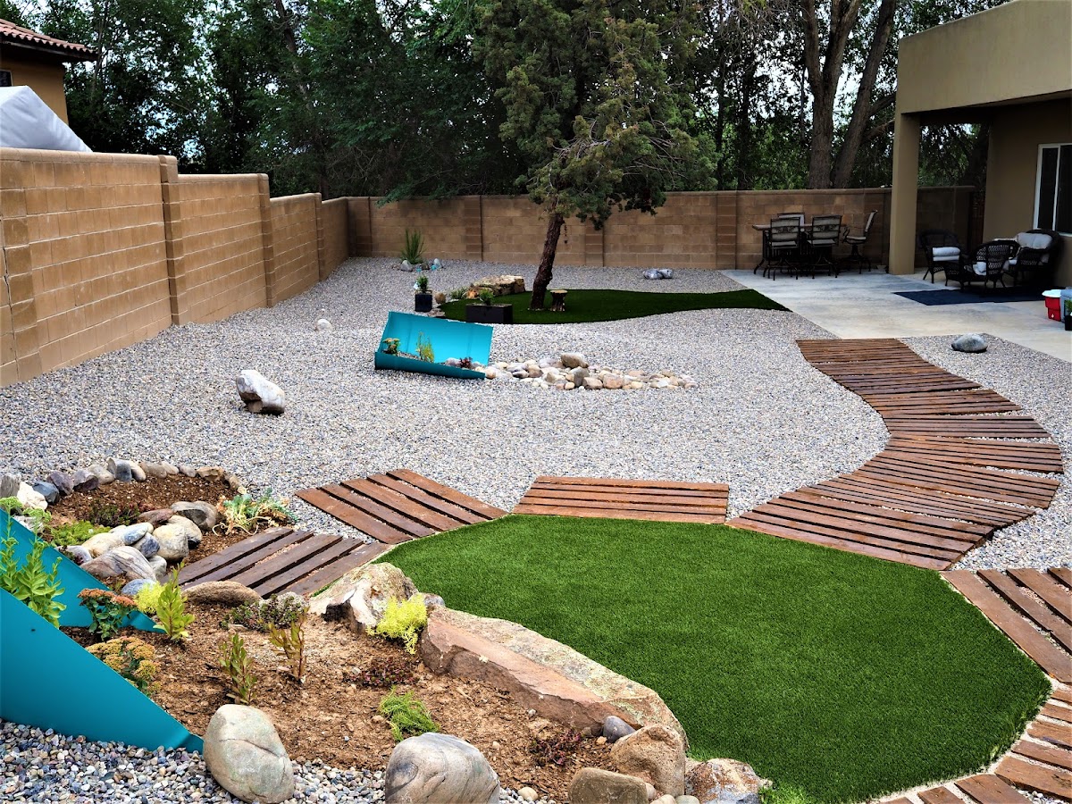 Business photo for Javelin Construction & Landscaping LLC in Farmington, NM