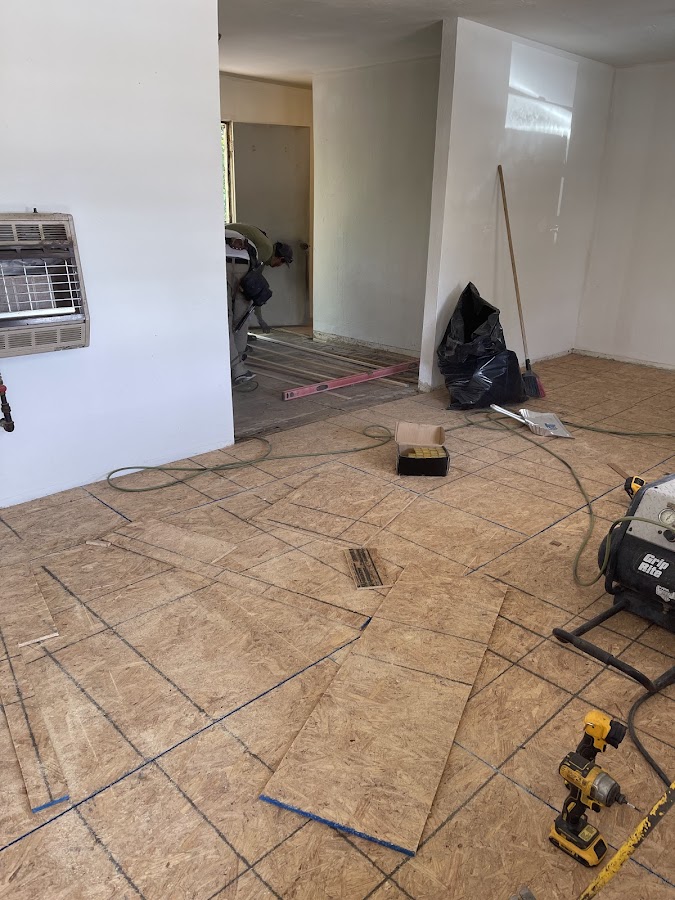 Triple Eagle Construction Inc. Plumber photo