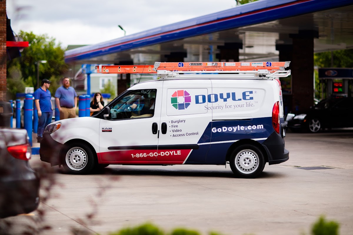 Doyle Security Systems Mobile Phone Repair photo