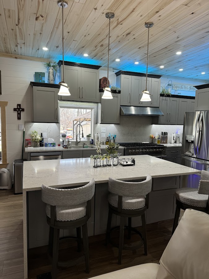 Business photo for Permastone Countertop Solutions in Glenpool, OK
