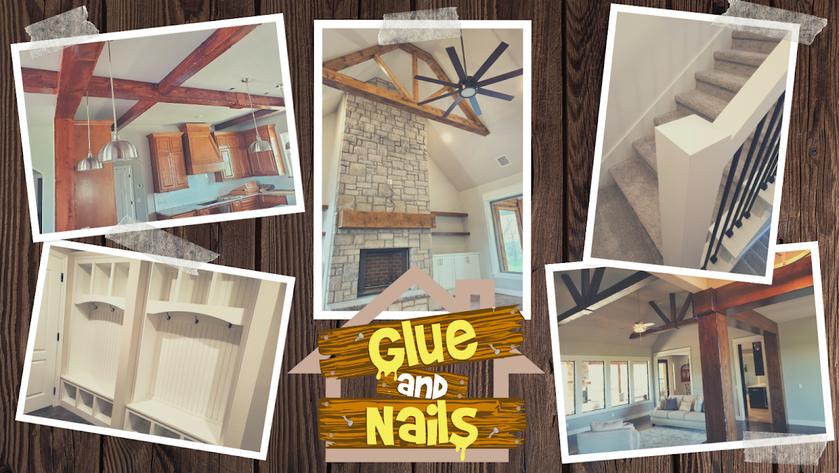 Business photo for Glue and Nails - Tulsa's Premier Home Remodeler in Tulsa, OK