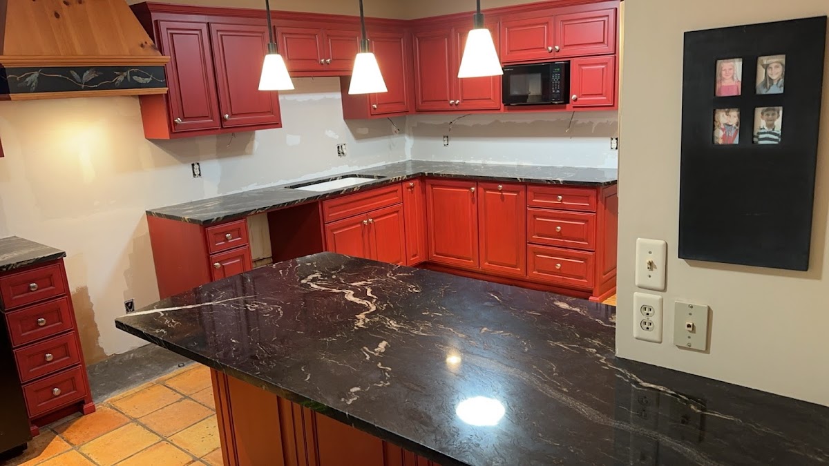 Business photo for Mastercraft Marble and Granite in Tulsa, OK