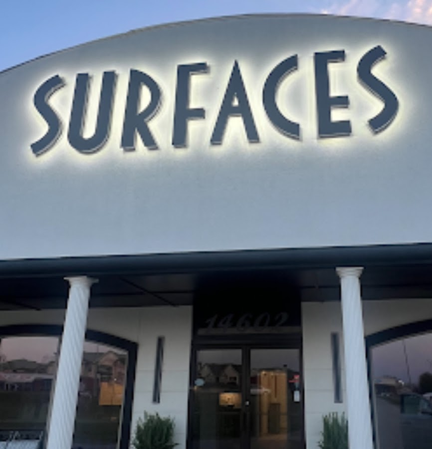 Business photo for Surfaces in Bixby, OK