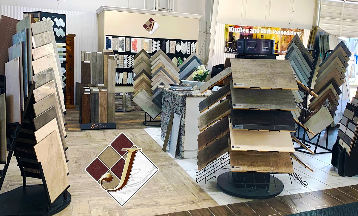 Business photo for Joy Marble & Tile Inc in Tulsa, OK