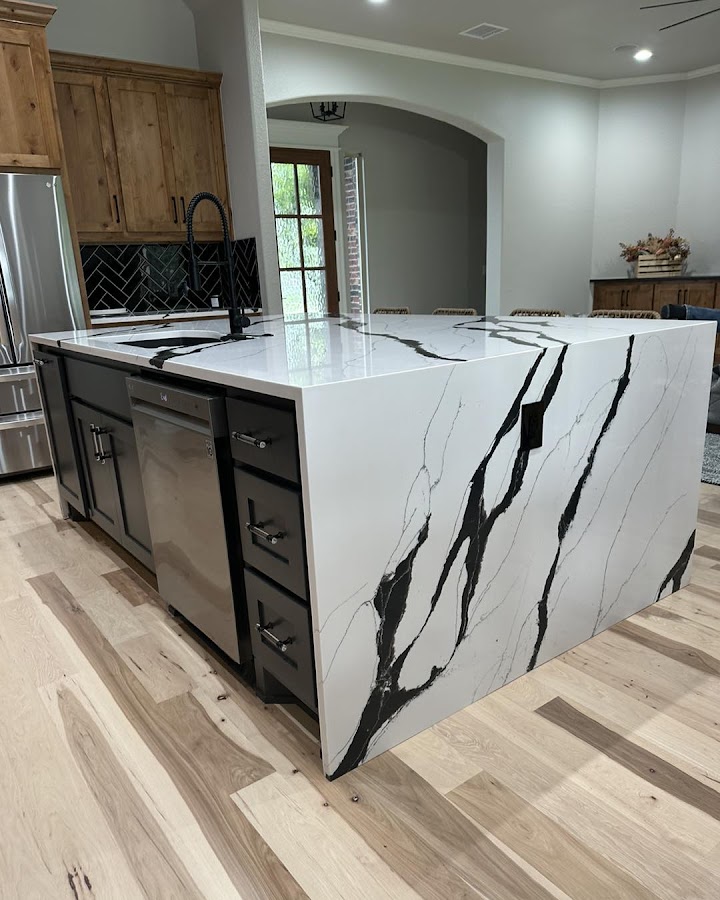Business photo for Stonemen Granite & Marble in Tulsa, OK