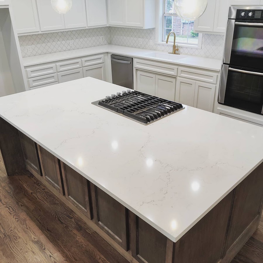 Business photo for Alvin Stone Inc. - Custom Marble, Granite & Quartz in Tulsa, OK