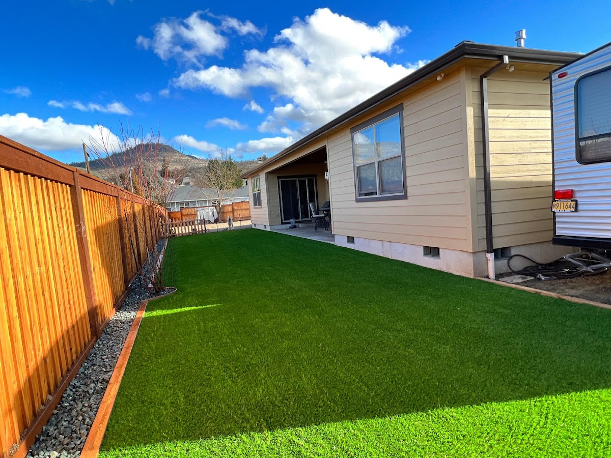 Business photo for Natures Landscape in Medford, OR