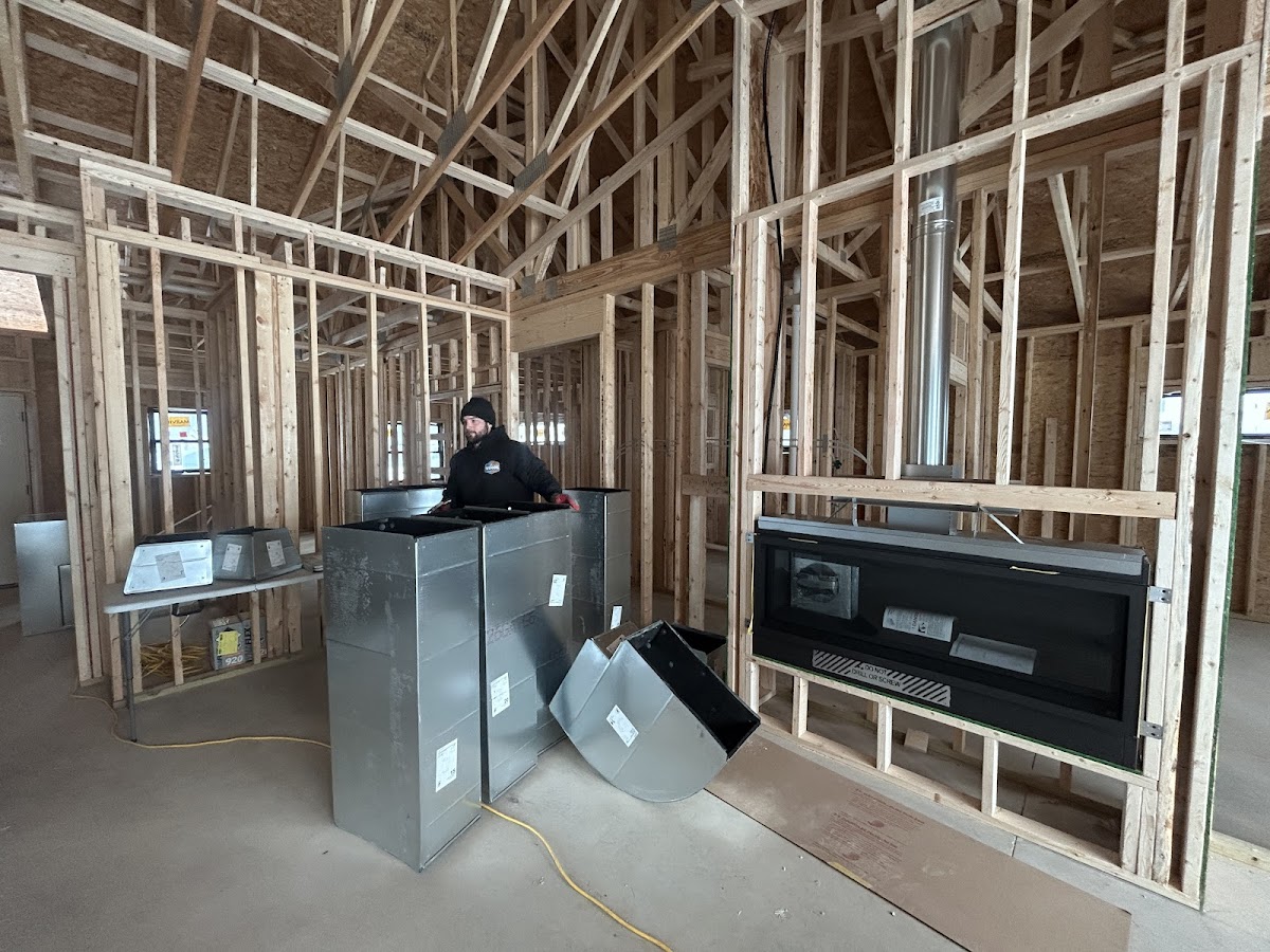 Woods Heating & Cooling Plumber photo