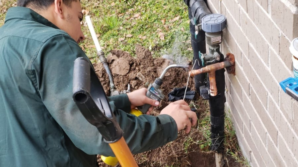 Texas Quality Plumbing Plumber photo
