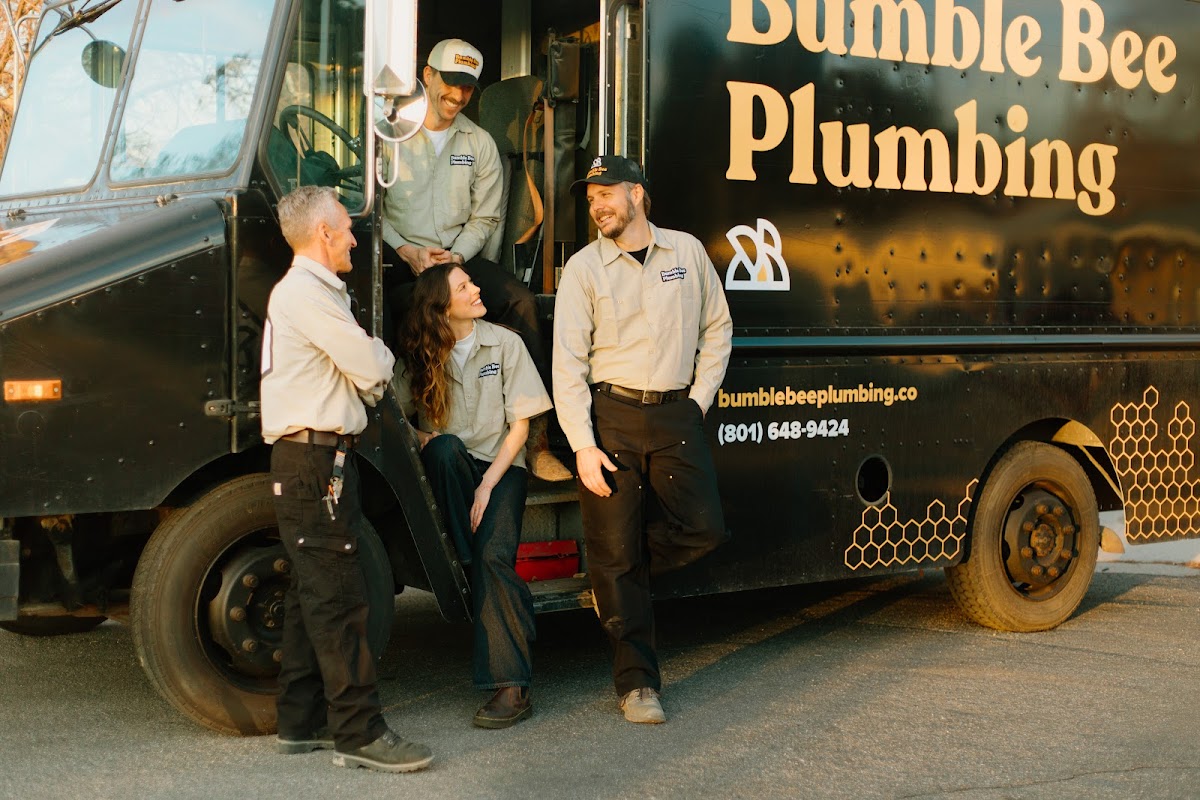 Bumble Bee Plumbing Plumber photo