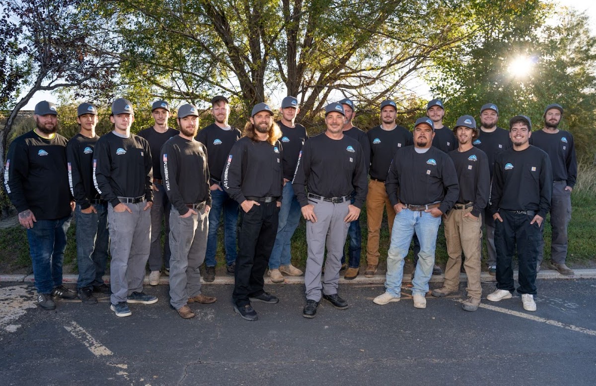 Plumbing Utah Plumber photo